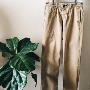 Men’s Abercrombie & Fitch Khakis